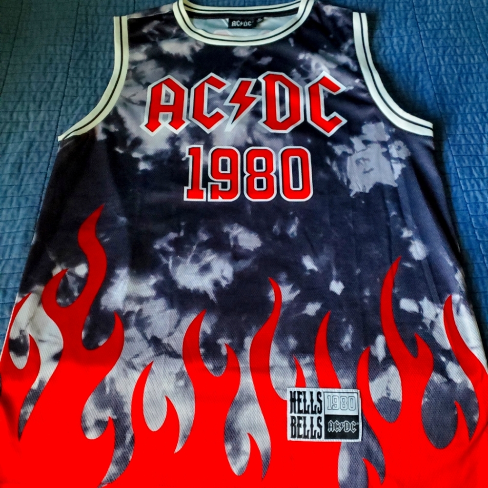 AC/DC Men's Tank Top